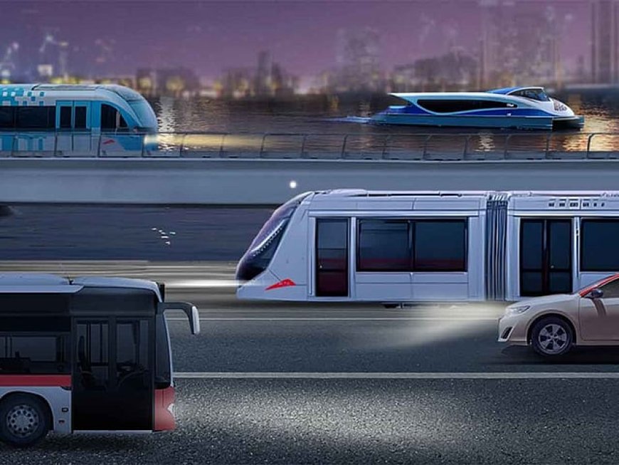 ഈദ് അൽ ഫിത്തർ അവധിക്കാലത്ത് ദുബായിലെ പൊതുഗതാഗത ഉപയോക്താക്കളുടെ എണ്ണം 6.39 ദശലക്ഷം ആയി ഉയർന്നു.