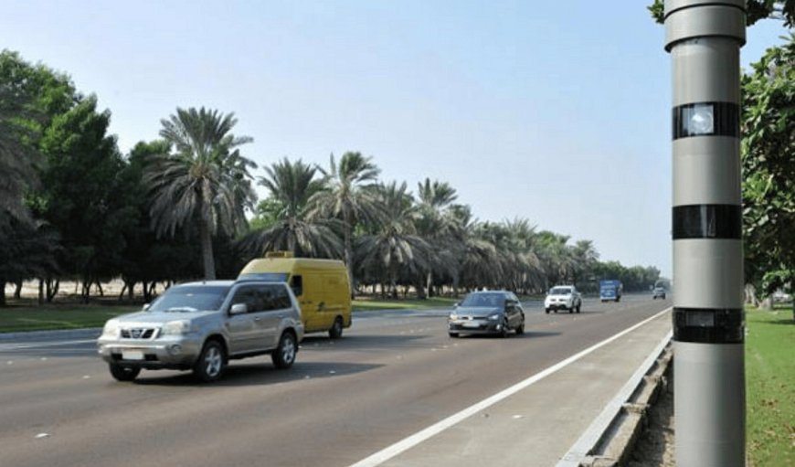 യു.എ.ഇ റോഡുകളിൽ റഡാറുകൾ പിടികൂടിയത് 10,174,591 നിയമ ലംഘനങ്ങൾ.