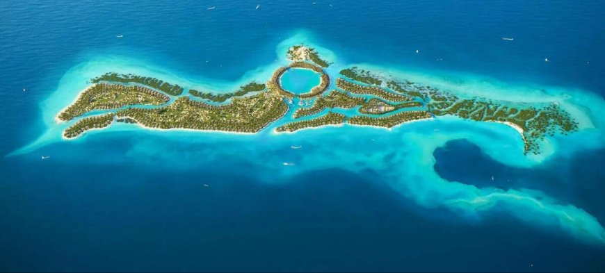 സഞ്ചാരികളെ സ്വാഗതം ചെയ്ത് ലഹെഖ് ദ്വീപ്.