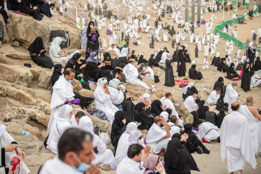 ഹജ്ജ്; തീർത്ഥാടകരുടെ ആരോഗ്യവും സുരക്ഷയും  ഉറപ്പാക്കുമെന്ന് സൗദി അറേബ്യ.