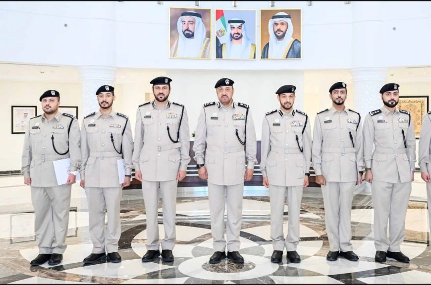 സമഗ്ര പോലീസ് സ്റ്റേഷനുകളിലെ ഉദ്യോഗസ്ഥരെ ആദരിച്ചു.