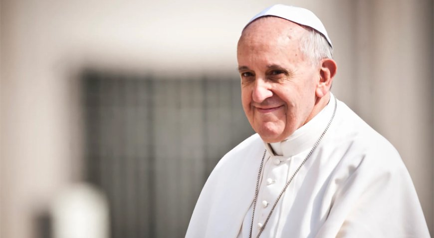 പോപ്പ് ഫ്രാൻസിസ് മാർപാപ്പ അന്തരിച്ചു.