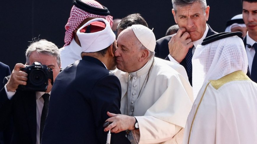 മാർപാപ്പയുടെ മരണത്തിൽ അനുശോചനം രേഖപ്പെടുത്തി കാന്തപുരം.