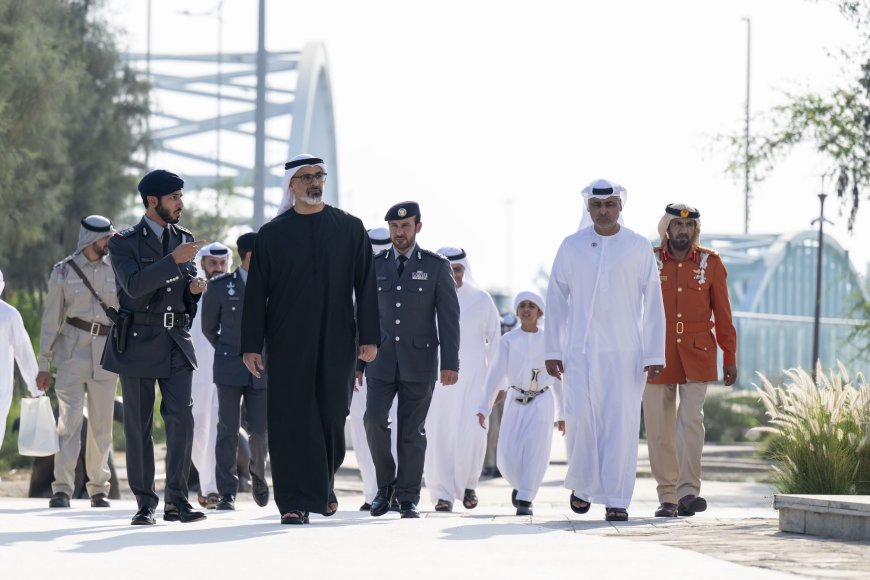 പുനരുദ്ധാരണത്തിനുശേഷം അൽ മഖ്ത മ്യൂസിയം വീണ്ടും തുറന്നു.