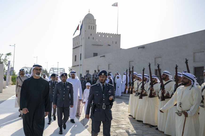പുനരുദ്ധാരണത്തിനുശേഷം അൽ മഖ്ത മ്യൂസിയം വീണ്ടും തുറന്നു.