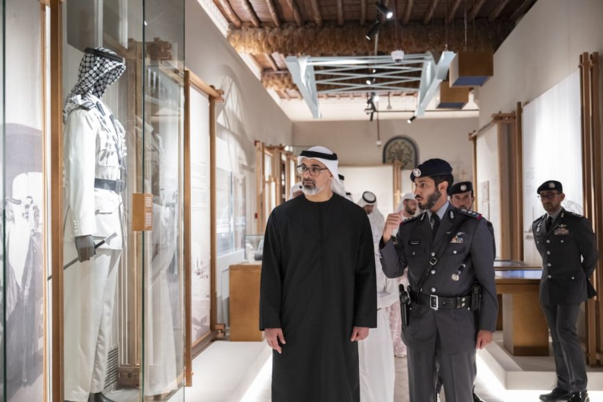 പുനരുദ്ധാരണത്തിനുശേഷം അൽ മഖ്ത മ്യൂസിയം വീണ്ടും തുറന്നു.