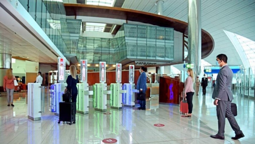 കസ്റ്റംസ് തീരുവ; നിയമങ്ങൾ കർശനമാക്കി ദുബായ് എയർപോർട്ട്.