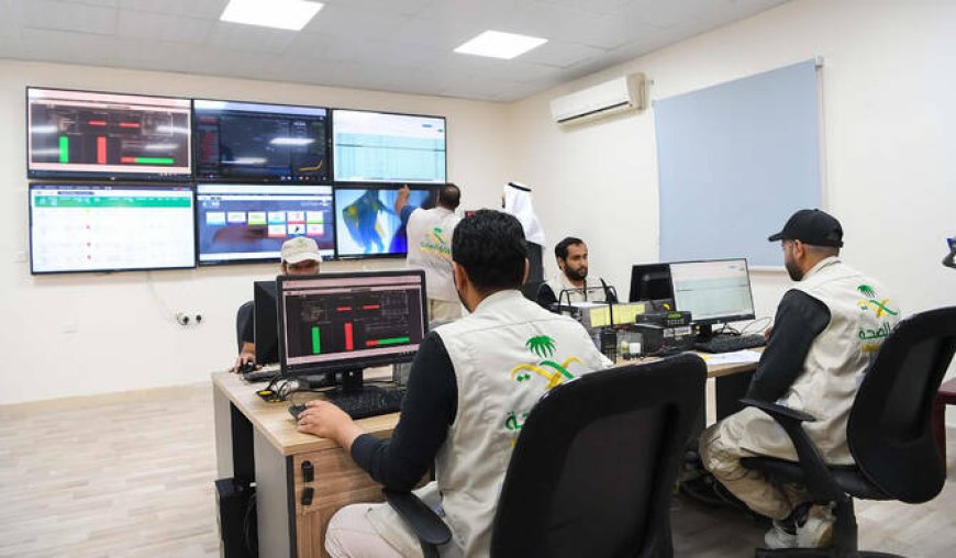 പൊതുജനാരോഗ്യ സേവനങ്ങൾ; സർവ്വേ തുടങ്ങി സൗദി അറേബ്യ.