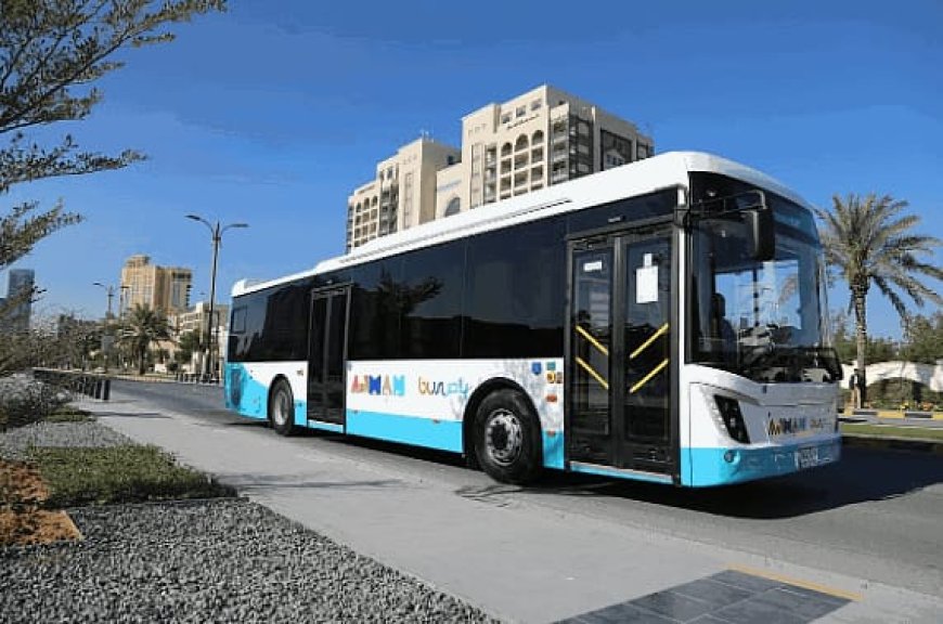 അജ്മാനിൽ നിന്നും, അൽ ഐനിലേക്കുള്ള പുതിയ ഇന്റർസിറ്റി ബസ് സർവീസ് മെയ് ഒന്നു മുതൽ ആരംഭിക്കും.