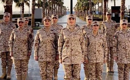 കുവൈറ്റ് സൈന്യത്തിൽ ഇനിമുതൽ സ്ത്രീകളും.