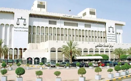 തടവുകാരുടെ മോചനം; കുവൈറ്റ് ശിക്ഷാ നിയമത്തിൽ ഭേദഗതി വരുത്തി.