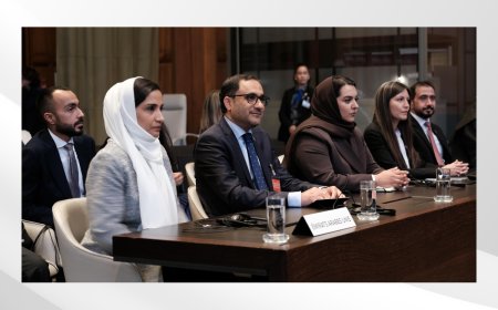 യുഎഇക്കെതിരായ സുഡാൻ നൽകിയ കേസ് അന്താരാഷ്ട്ര നീതിന്യായ കോടതി തള്ളി.