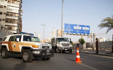 ഹജ്ജ് നിയമങ്ങൾ ലംഘിച്ചതിന് സൗദി അറേബ്യയിൽ 42 പ്രവാസികൾ അറസ്റ്റിൽ.