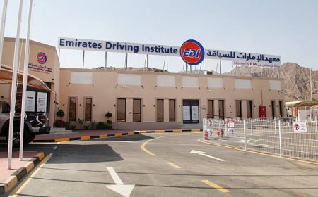 ഹത്തയിൽ പുതിയ ഡ്രൈവിംഗ് പരിശീലന കേന്ദ്രം ആരംഭിച്ചതായി ദുബായ് ആർ ടി എ.