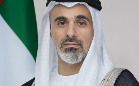 അബുദാബി കിരീടാവകാശി ഞായറാഴ്ച റിപ്പബ്ലിക് ഓഫ് കസാക്കിസ്ഥാൻ സന്ദർശനം ആരംഭിക്കും.