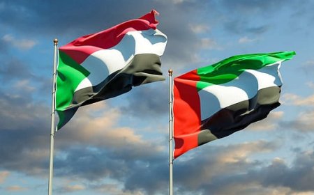 സുഡാൻ പൗരന്മാർക്ക് യുഎഇ താമസ വിസ, പ്രവേശന പെർമിറ്റ് പിഴകൾ ഒഴിവാക്കി.