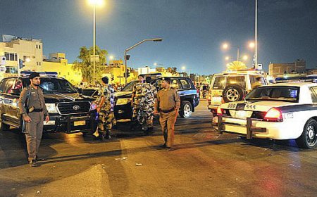 ആംബുലൻസിൽ അനധികൃത തീർഥാടകരെ കടത്തിയതിന് മക്കയിൽ പ്രവാസി അറസ്റ്റിൽ.