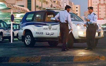 ഉപേക്ഷിക്കപ്പെട്ട കുഞ്ഞിന്റെ മാതാപിതാക്കളെ തേടി ഷാർജ പോലീസ്.