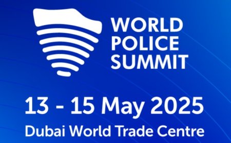 ലോക പോലീസ് ഉച്ചകോടി ദുബായിൽ ആരംഭിച്ചു.