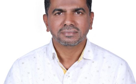 ലുക്മാൻ തളങ്കരക്ക് കെഎംസിസി മൊഗ്രാൽ പുത്തൂർ പഞ്ചായത്ത് കമ്മിറ്റി ഏർപെടുത്തുന്ന ആദരവ് മേയ് 15ന്.