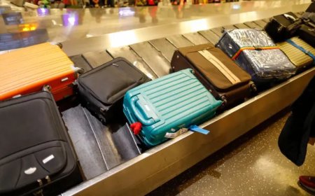 യാത്രക്കാരുടെ ലഗേജുമായി ബന്ധപ്പെട്ട് പുതിയ മാർഗ്ഗ നിർദേശങ്ങൾ പുറപ്പെടുവിച്ച് കുവൈറ്റ് എയർപോർട്ട്.