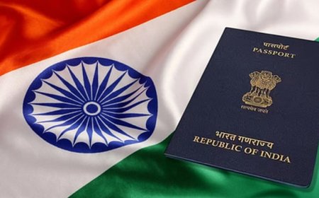 ഇന്ത്യ ഇ-പാസ്പോർട്ട് സംവിധാനം ആരംഭിച്ചു.