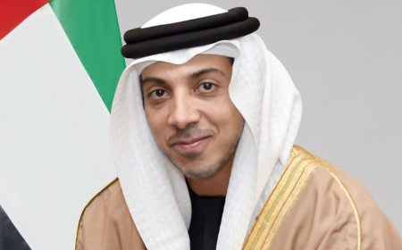 ഇറാഖിൽ നടക്കുന്ന അറബ് ഉച്ചകോടിയിൽ യുഎഇ പ്രതിനിധി സംഘത്തെ മൻസൂർ ബിൻ സായിദ് നയിക്കും.