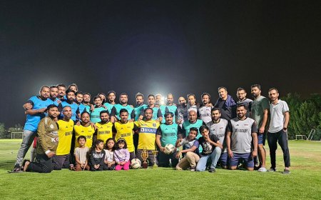 ഐപിഎക്യൂ ടൂർണ്ണമെന്റ്; പ്രോബയോട്ടിക് ബൂസ്റ്റേഴ്സ് ജേതക്കൾ.