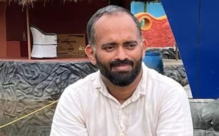 കുവൈറ്റിൽ വാഹനമിടിച്ച് മലയാളി മരിച്ചു.