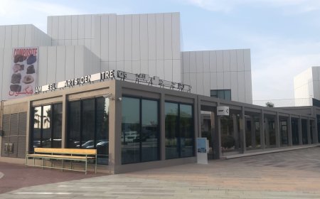 ദുബായ് അരുവിക്കരയിലെ കലാഭവൻ.