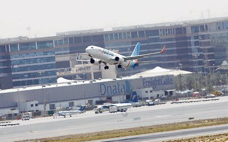 12 വർഷത്തിന്നു ശേഷം ഫ്ലൈ ദുബായ് വീണ്ടും ഡമാസ്കസിലേക്ക്.