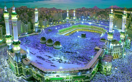 തീർത്ഥാടകരുടെ ഗ്രാൻഡ് മോസ്ക് അനുഭവം സമ്പന്നമാക്കുന്നതിനായി പുതിയ സ്മാർട്ട് പോർട്ടൽ ആരംഭിച്ചു.