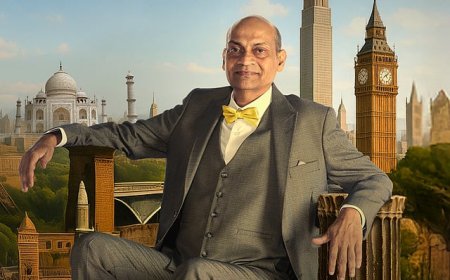 225 കോടി രൂപയുടെ ഭാഗ്യവുമായി ഇന്ത്യക്കാരൻ.