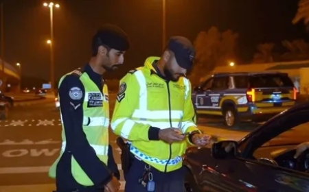 കുവൈറ്റ് കർശന നടപടി; 402 പേർ അറസ്റ്റിൽ, 16,250 നിയമ ലംഘനങ്ങൾ റജിസ്റ്റർ ചെയ്തു.