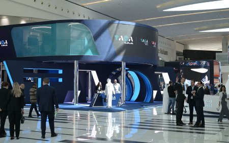 അബുദാബിയിൽ വേൾഡ് യൂട്ടിലിറ്റീസ് കോൺഗ്രസ് ആരംഭിച്ചു.