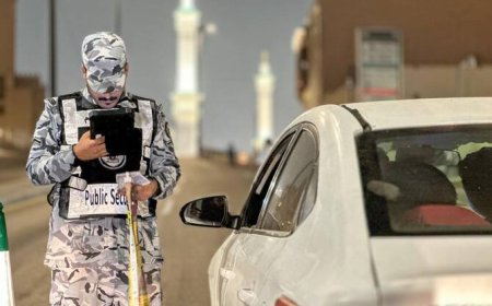 അനധികൃത ഹജ്ജ് പ്രവേശനം; കർശന നടപടിയുമായി സുരക്ഷാ സേന.