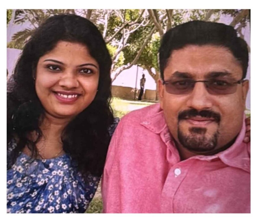 കുവൈറ്റിൽ ദമ്പതികൾ കുത്തേറ്റു മരിച്ചു.