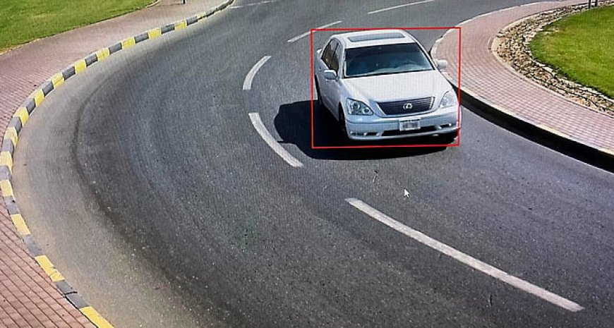 വ്യാജ നമ്പർ പ്ലേറ്റ്;  104,000 ദിർഹം പിഴ ചുമത്തി ഷാർജ പോലീസ്.