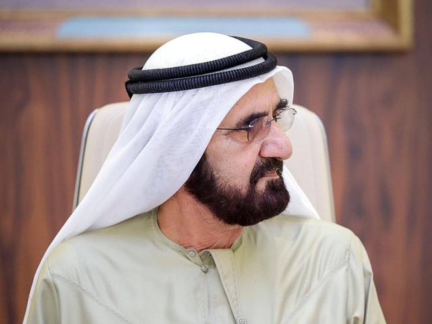 യുഎഇയിലെ സ്കൂളുകളിൽ കൃത്രിമ ബുദ്ധി (എ ഐ) നിർബന്ധിത വിഷയമായി പ്രഖ്യാപിച്ച് ഷെയ്ഖ് മുഹമ്മദ്.