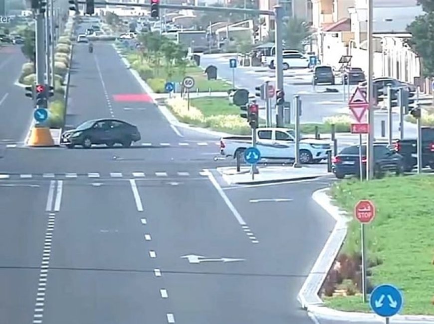 അപകടങ്ങൾ റിപ്പോർട്ട് ചെയ്യാൻ സഈദ് ആപ്പ് ഉപയോഗിക്കണമെന്ന് അബുദാബി പോലീസ്.