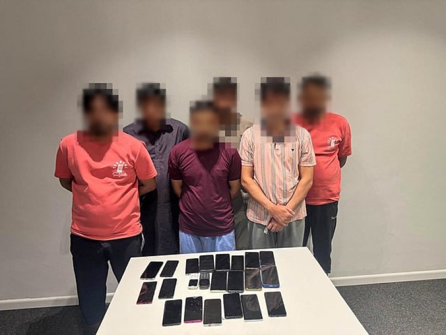 ദുബായിൽ ആൾമാറാട്ടം; ക്രിമിനൽ സംഘങ്ങളിലെ 13 പേർ അറസ്റ്റിൽ.