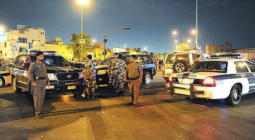 ആംബുലൻസിൽ അനധികൃത തീർഥാടകരെ കടത്തിയതിന് മക്കയിൽ പ്രവാസി അറസ്റ്റിൽ.