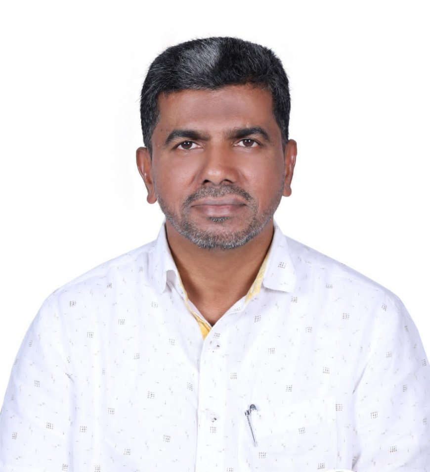 ലുക്മാൻ തളങ്കരക്ക് കെഎംസിസി മൊഗ്രാൽ പുത്തൂർ പഞ്ചായത്ത് കമ്മിറ്റി ഏർപെടുത്തുന്ന ആദരവ് മേയ് 15ന്.