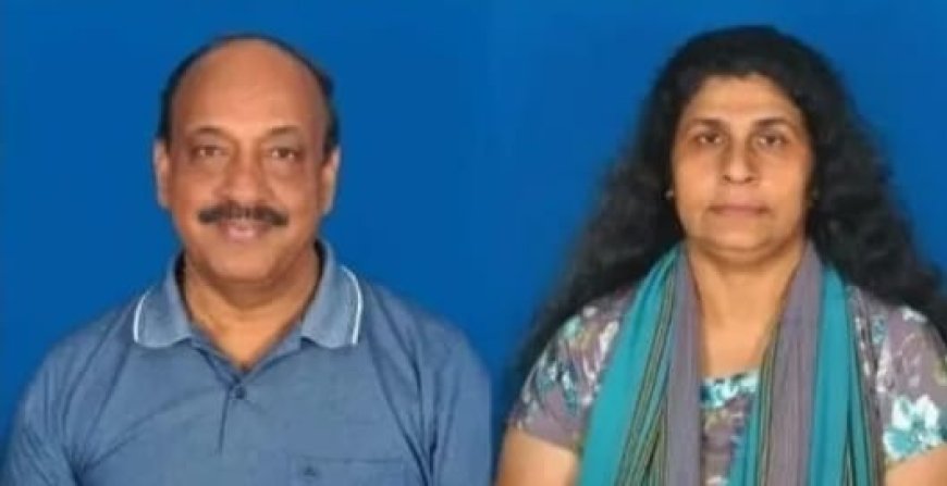 ഒമാനിൽ ഗ്യാസ് സിലിണ്ടർ പൊട്ടിത്തെറിച്ച് മലയാളി ദമ്പതികൾ മരിച്ചു.