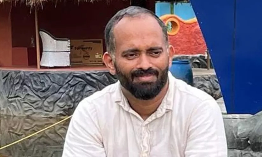 കുവൈറ്റിൽ വാഹനമിടിച്ച് മലയാളി മരിച്ചു.