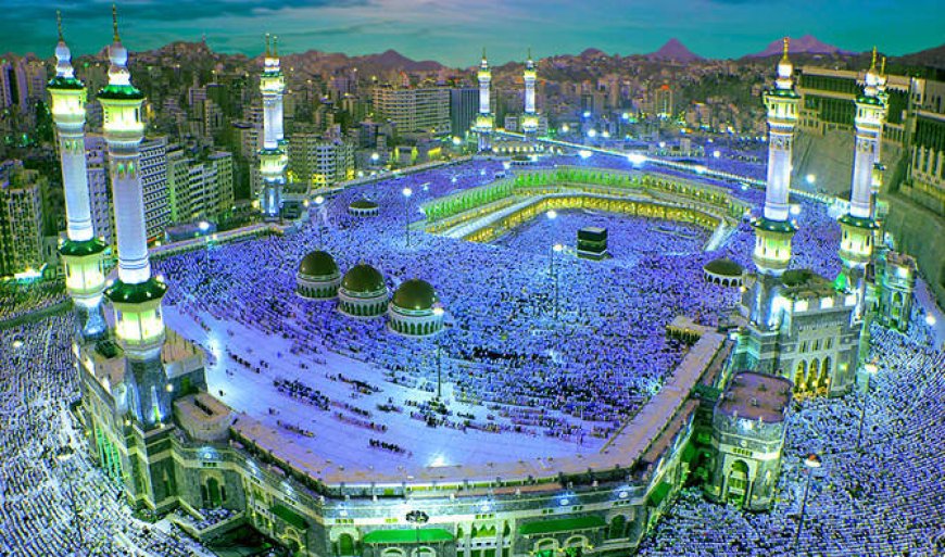 തീർത്ഥാടകരുടെ ഗ്രാൻഡ് മോസ്ക് അനുഭവം സമ്പന്നമാക്കുന്നതിനായി പുതിയ സ്മാർട്ട് പോർട്ടൽ ആരംഭിച്ചു.