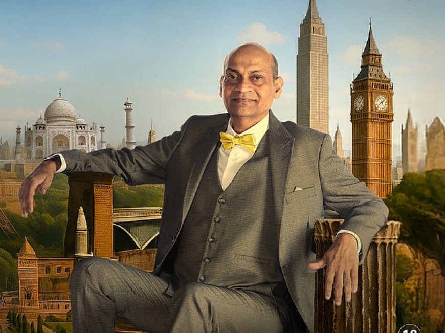 225 കോടി രൂപയുടെ ഭാഗ്യവുമായി ഇന്ത്യക്കാരൻ.