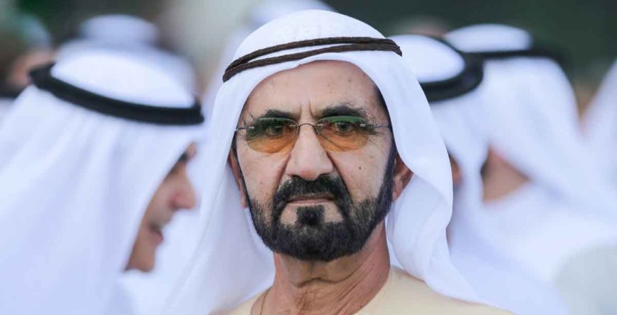 സിൽക്ക് റോഡ് അന്താരാഷ്ട്ര കവികൾക്ക് 'പ്രചോദനാത്മക സാഹിത്യ വ്യക്തി'യായി ഷെയ്ഖ് മുഹമ്മദിനെ വേൾഡ് സിൽക്ക് റോഡ് ഫോറം തിരഞ്ഞെടുത്തു.