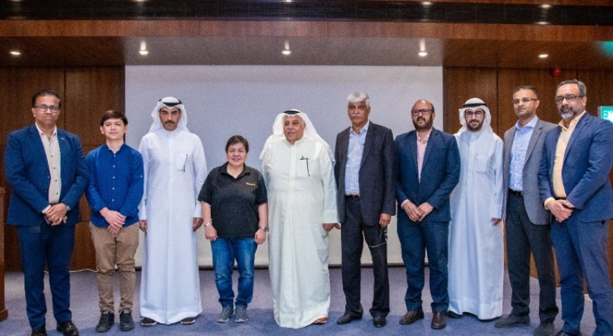 കുവൈത്ത് തീപിടിത്ത ദുരന്തത്തിൽ മരണപ്പെട്ട 49 ജീവനക്കാരുടെ കുടുംബങ്ങൾക്ക് എൻബിടിസി ഇൻഷുറൻസ് തുക കൈമാറി.