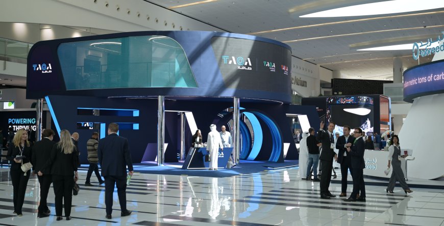 അബുദാബിയിൽ വേൾഡ് യൂട്ടിലിറ്റീസ് കോൺഗ്രസ് ആരംഭിച്ചു.